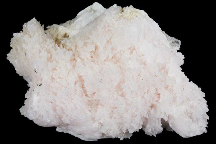 Manganoan Calcite Crystal Cluster - Peru #132711
